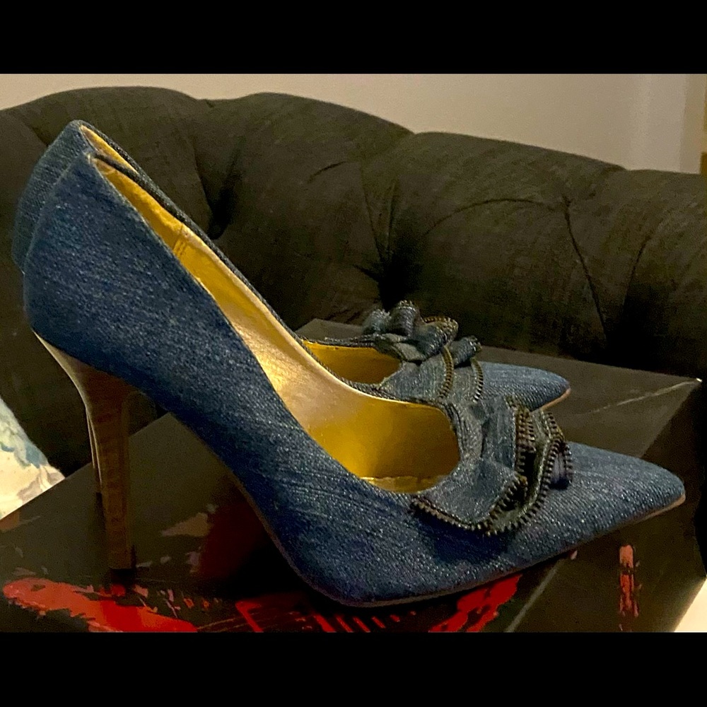 Brand new shoes